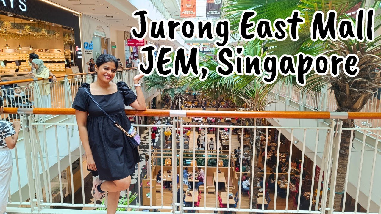 Singapore Shopping, Jurong Point Mall, Singapore Shopping Haul, Singapore Vlog.