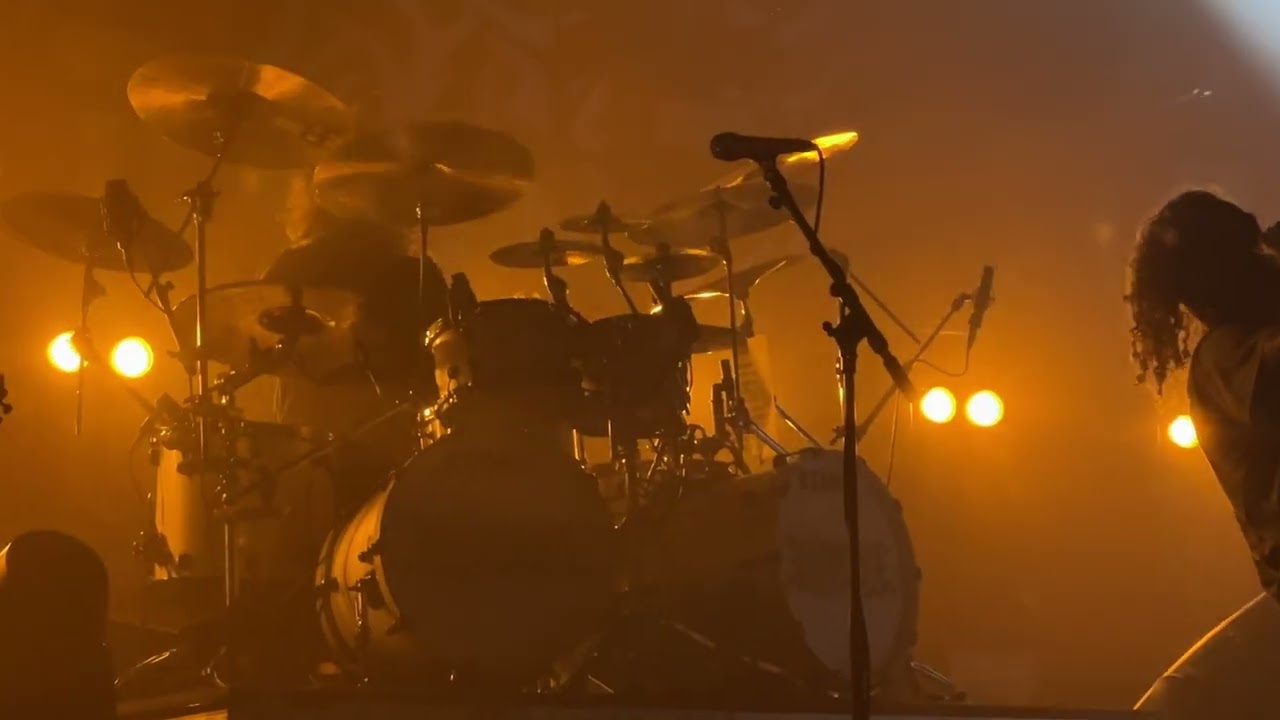 Lorna Shore - Soulless Existence (Live in Berlin 05.06.2025)
