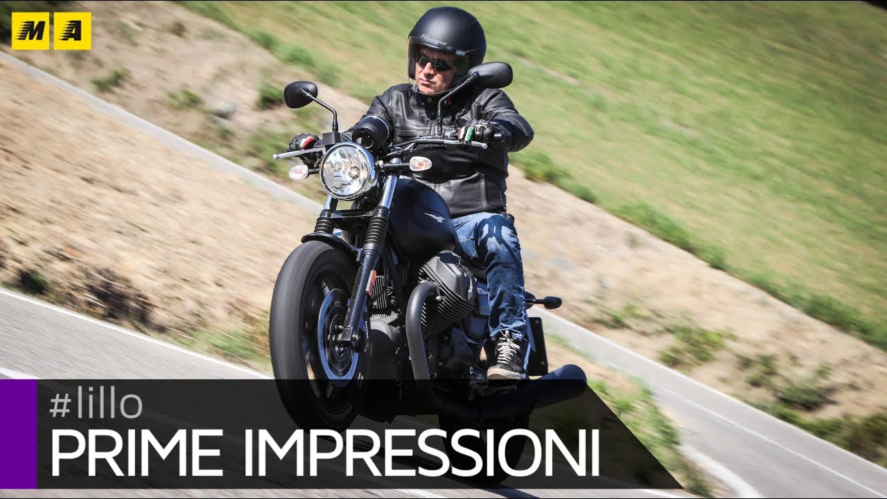Moto Guzzi V7 III