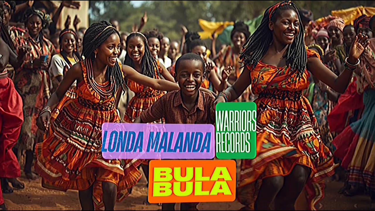 Bula Bula _ Londa Malanda ( Audio Officiel  )