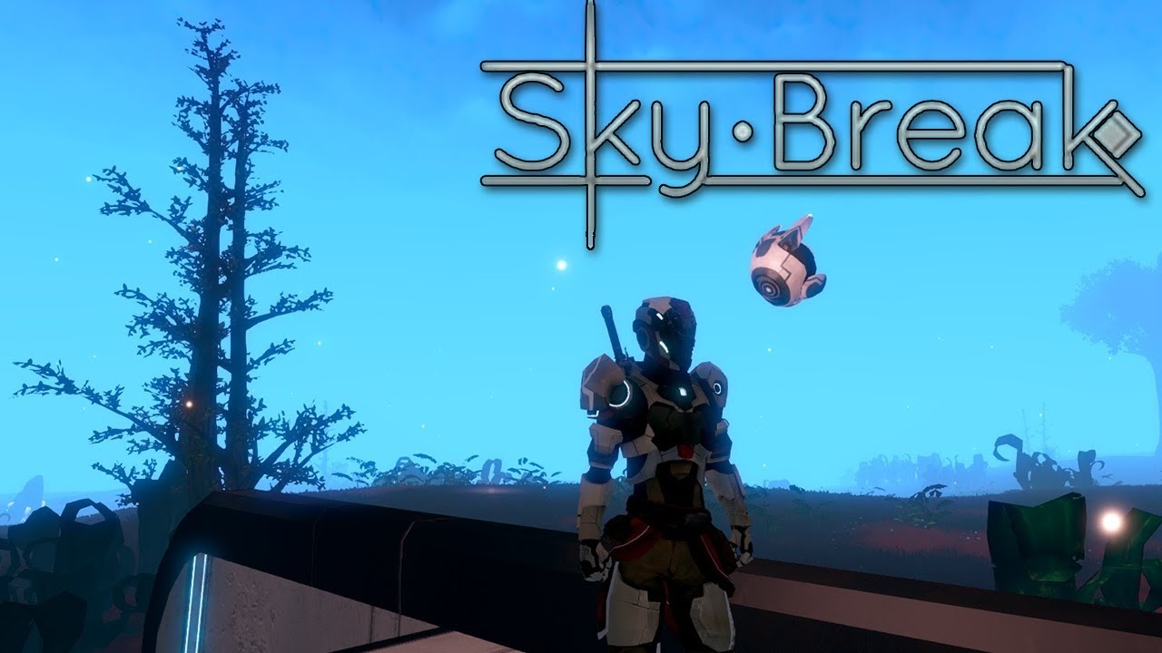 Sky Break Gameplay [PC]