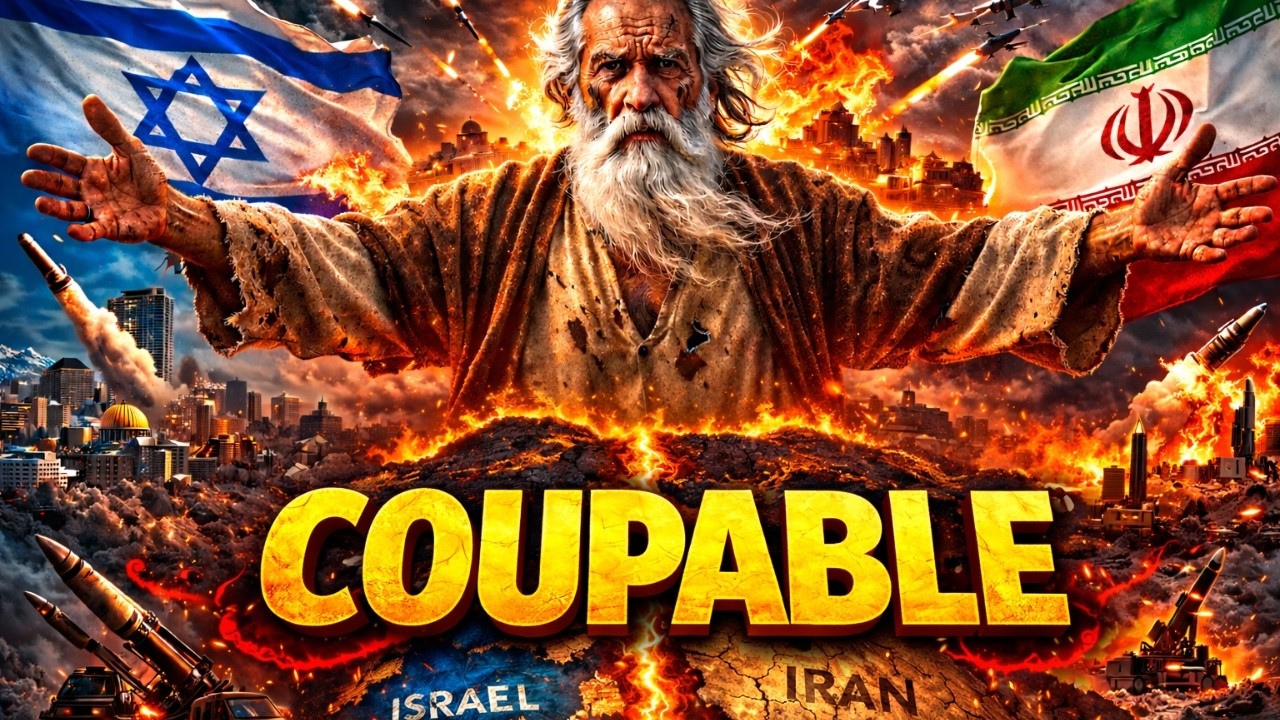 LA VÉRITABLE HISTOIRE BIBLIQUE DU CONFLIT ENTRE ISRAËL ET L’IRAN - TOUT A COMMENCÉ AVEC ABRAHAM