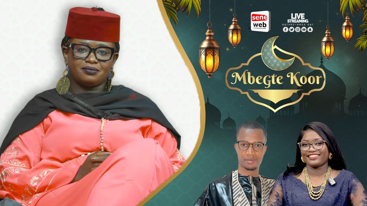 Khadija Mayecor Diouf (Pastef) est l'invitée de Mbegté Koor
