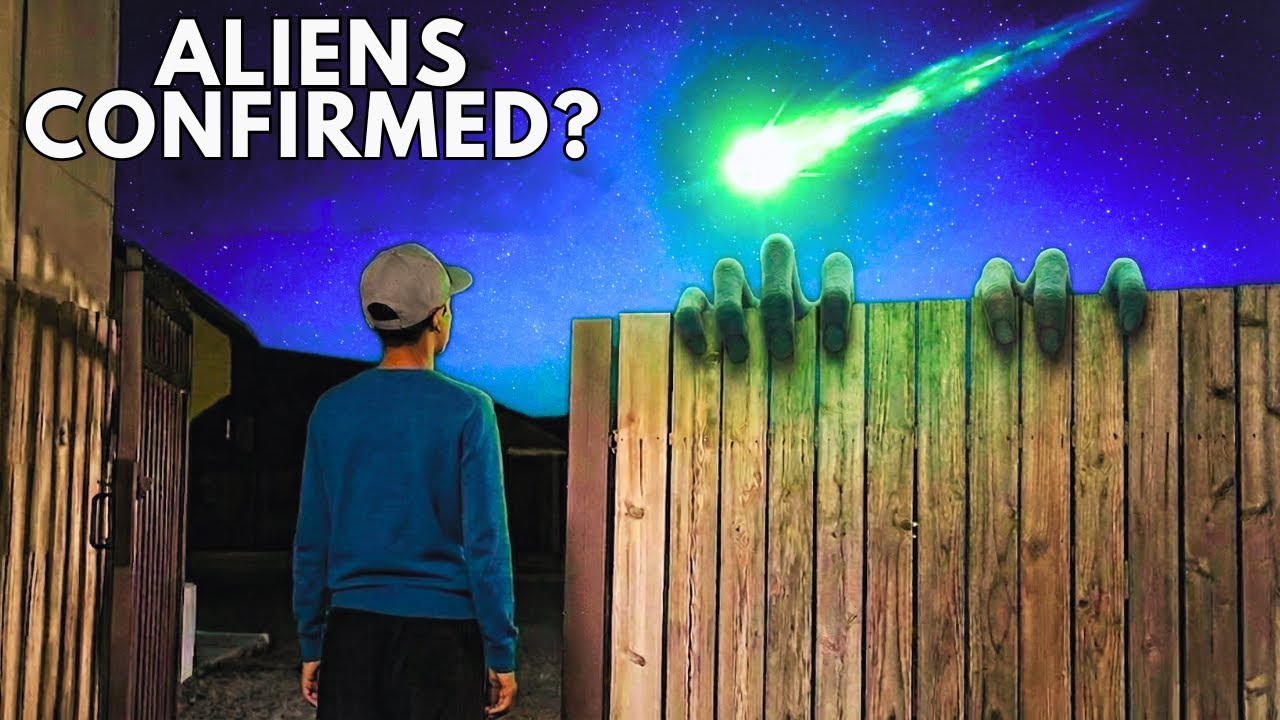 Las Vegas Aliens 2023: What REALLY Happened?