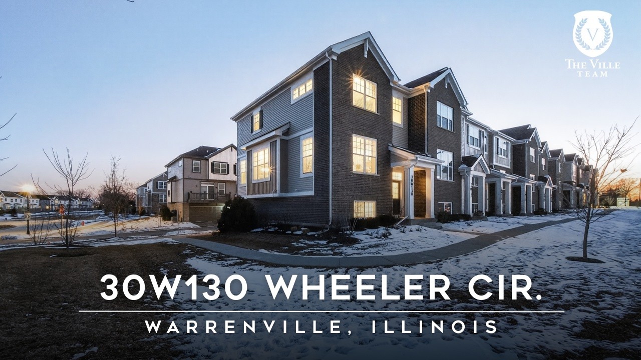 Home for Sale: 30W130 Wheeler Cir, Warrenville
