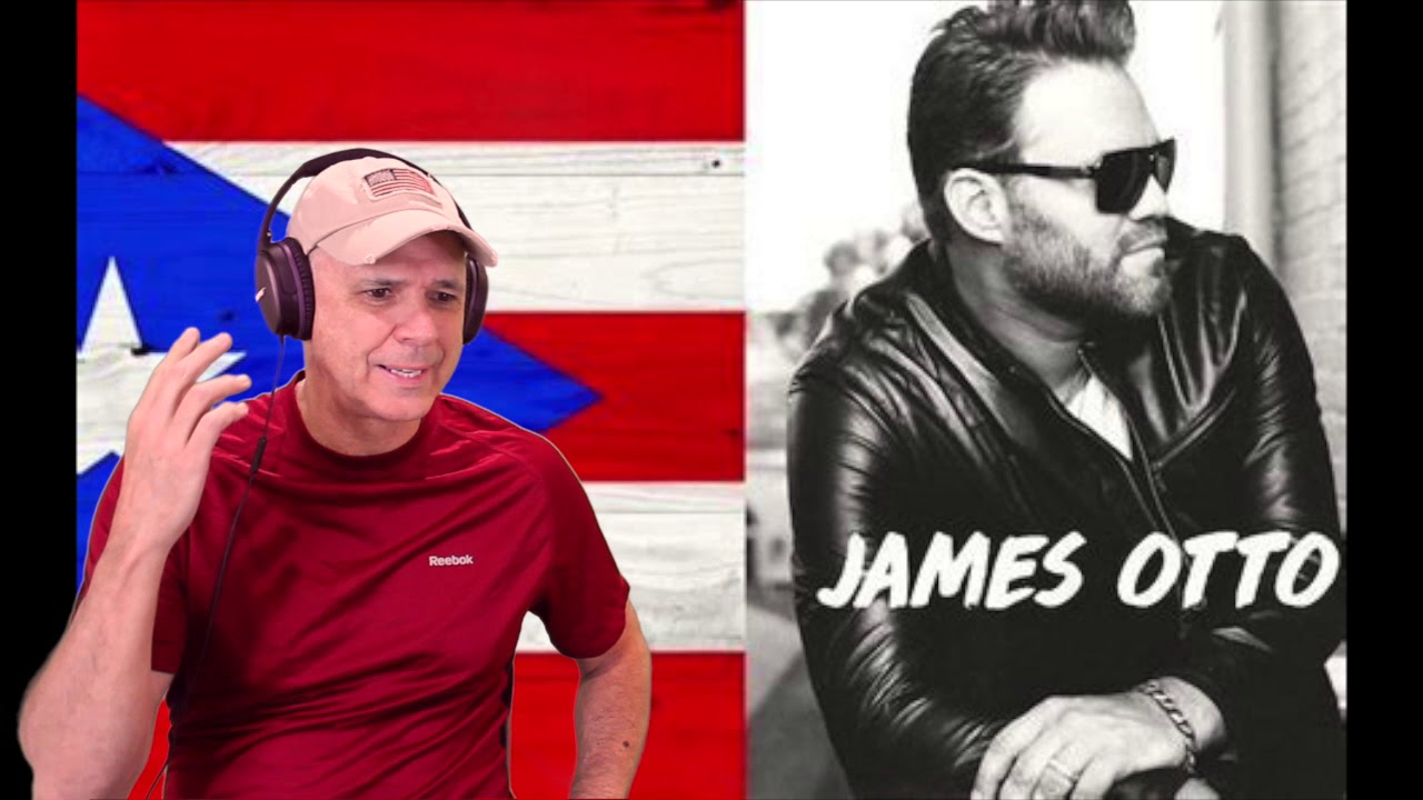 James Otto -- Where Angels Hang Around  [REACTION]