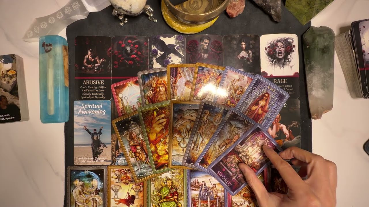 ♉️ TAURUS APRIL 2026 🥰 💘: A Deep Spiritual Connection You DIDN&rsquo;T See Coming! 🔮
