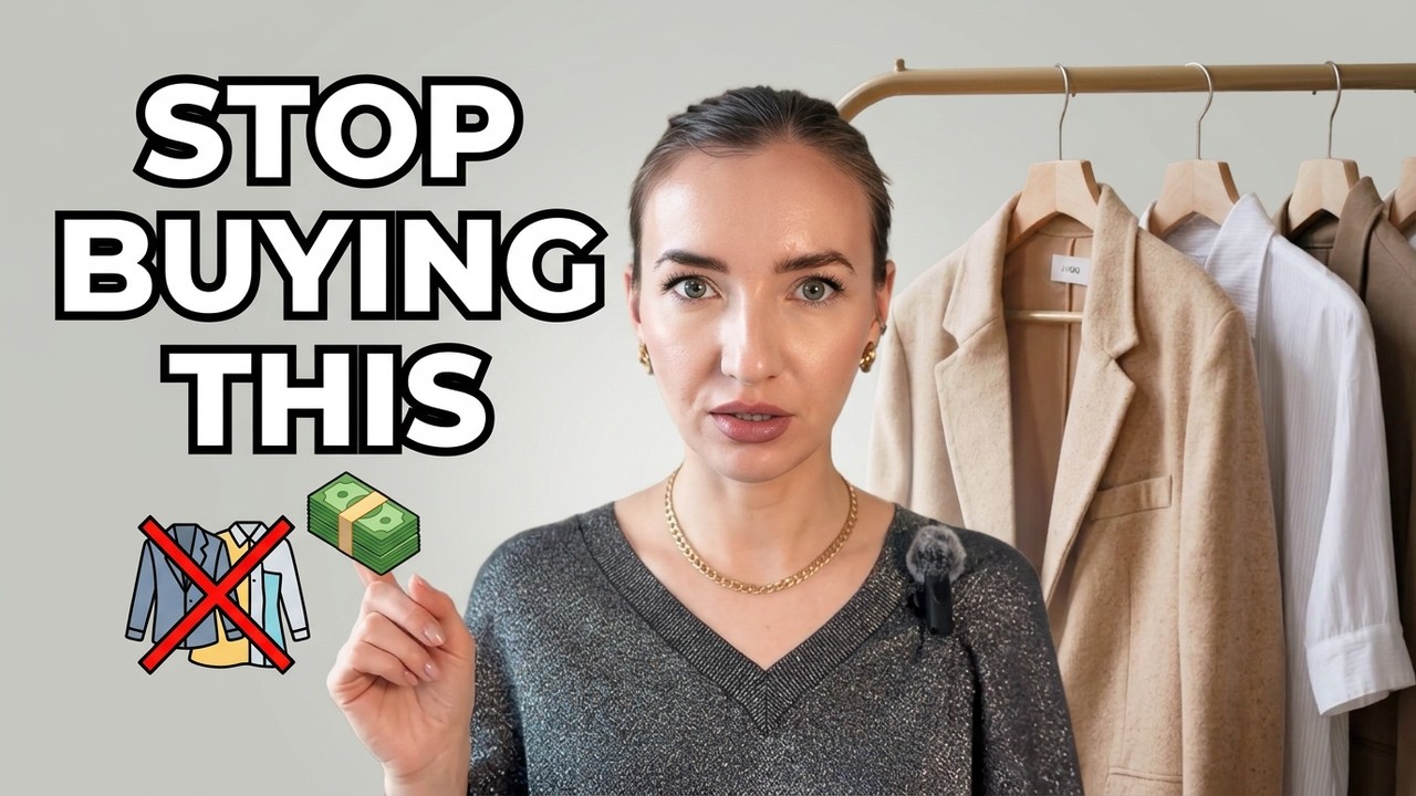 5 Things I Stopped Buying (and Why You Should Too!)