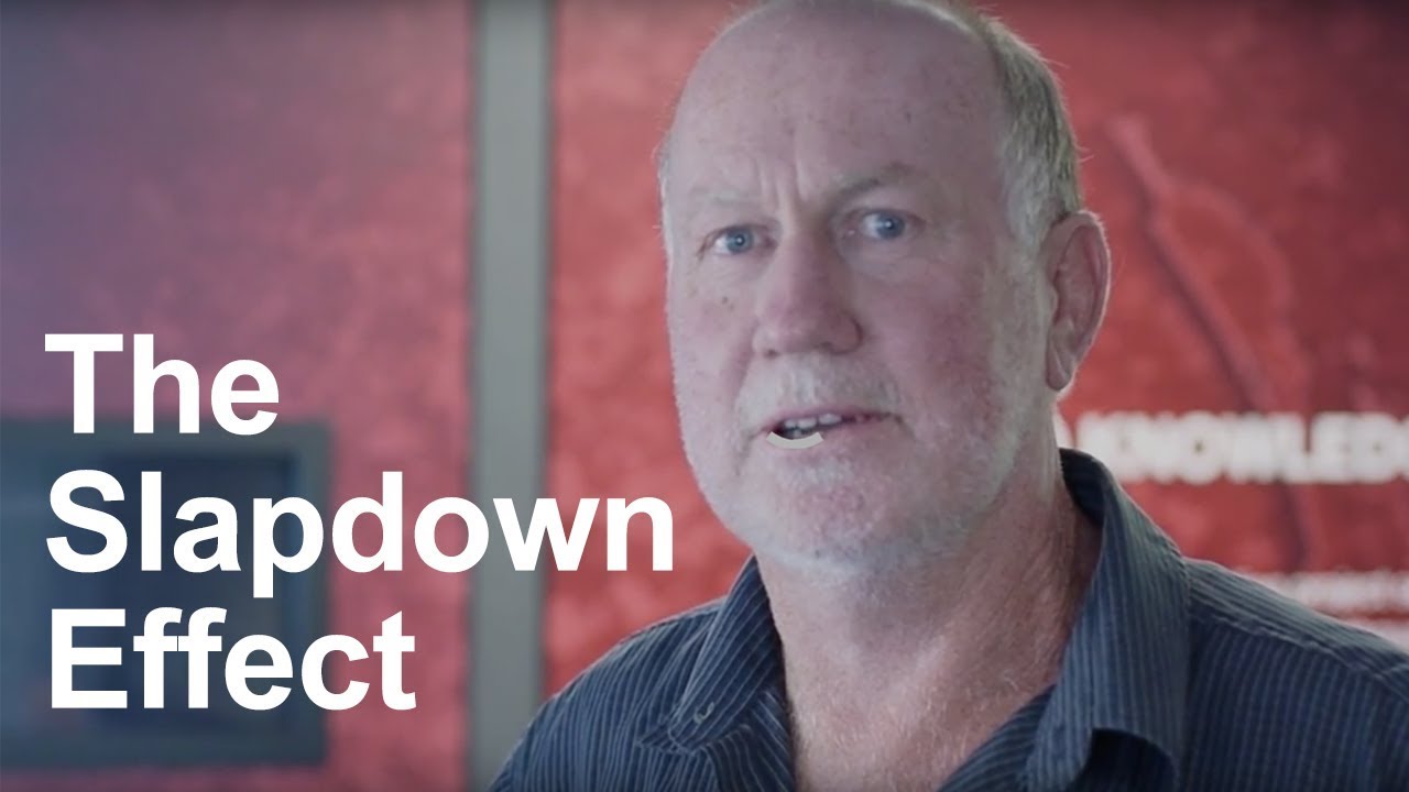 The Energy of the Christchurch Earthquake and the Slapdown Effect