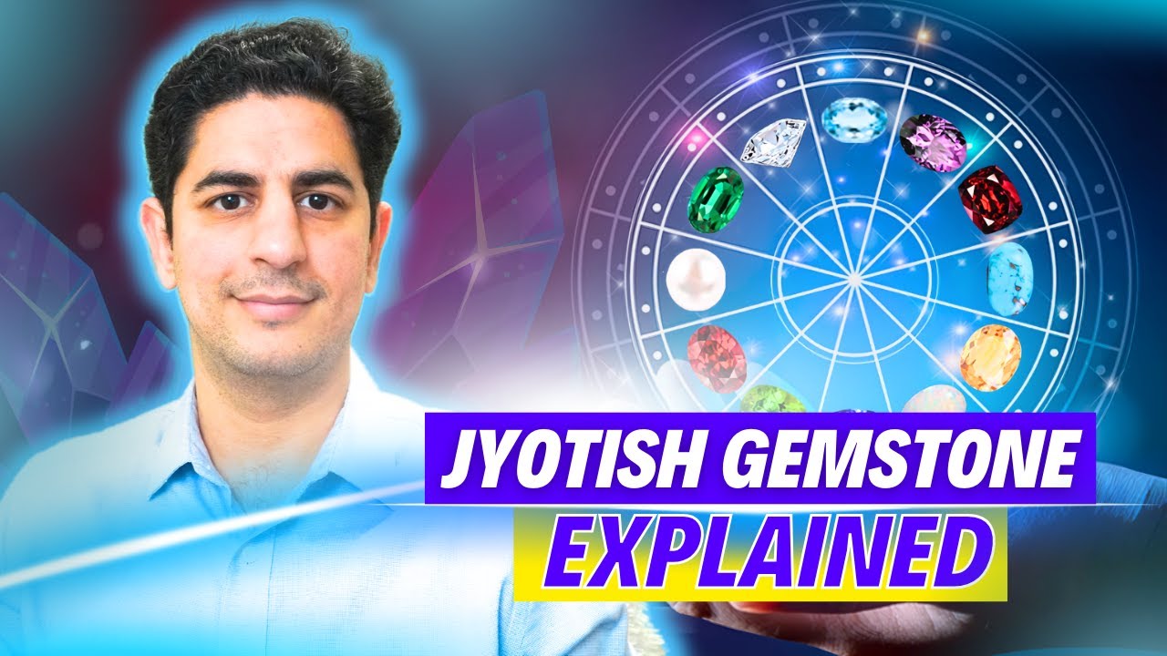 Gemstones and its use in life | Vedic Astrology