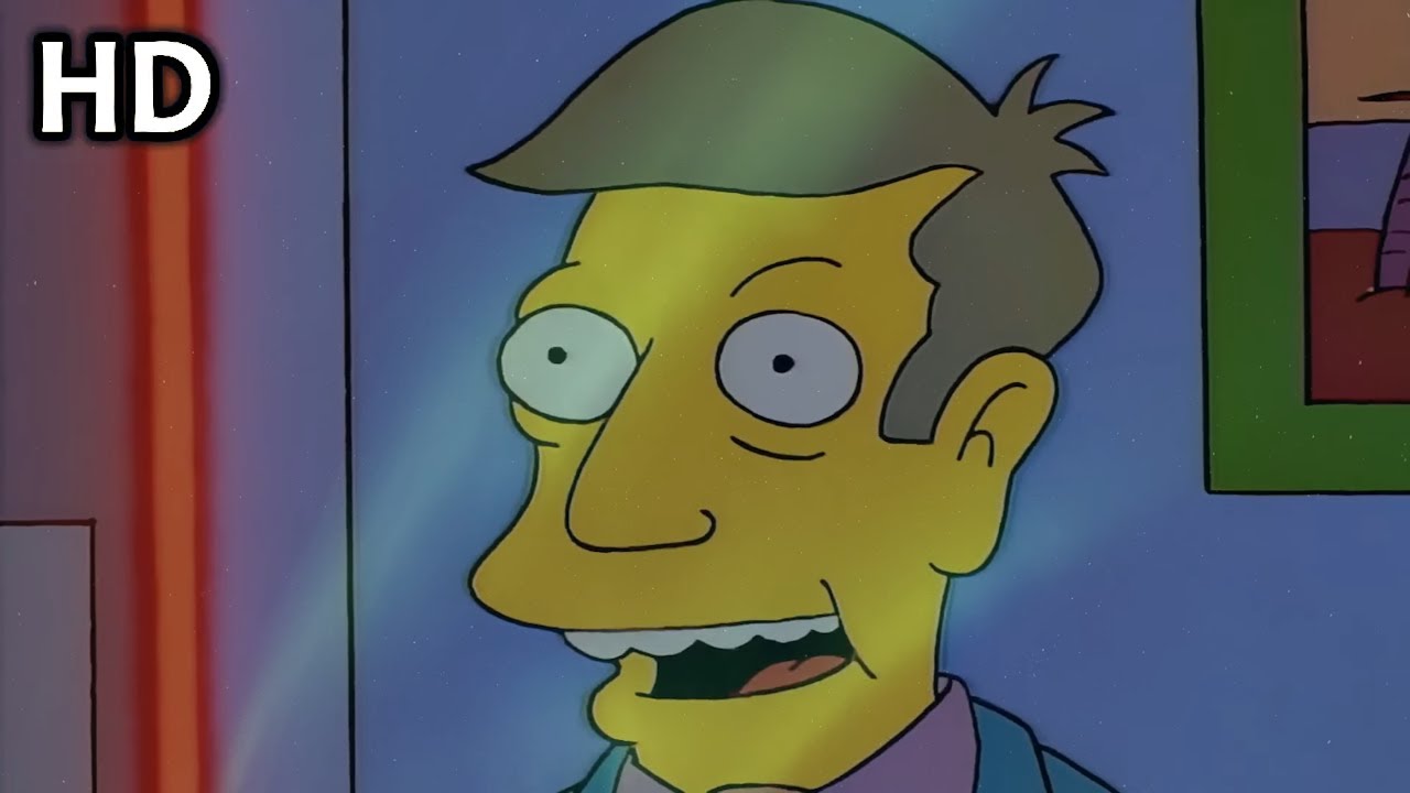 Steamed Hams but Chalmers bombards Skinner with questions (HD Remake)