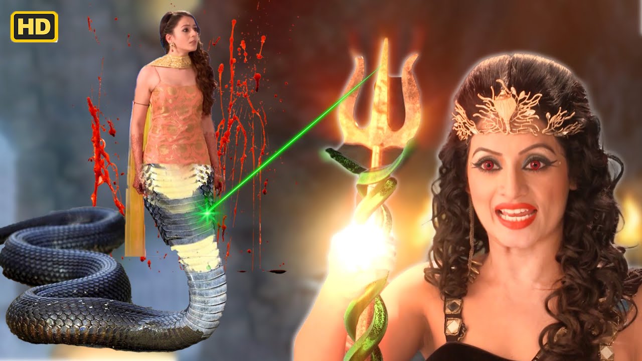 क्या Vishnaini कर देगी Ichhapyari Naagin का खात्मा?| EP132 | Icchapyaari Naagin | Naagin Series 2024