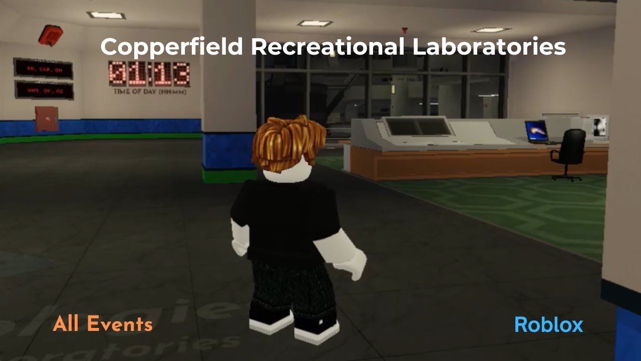 CfRL (v2.1) | All Events | Roblox