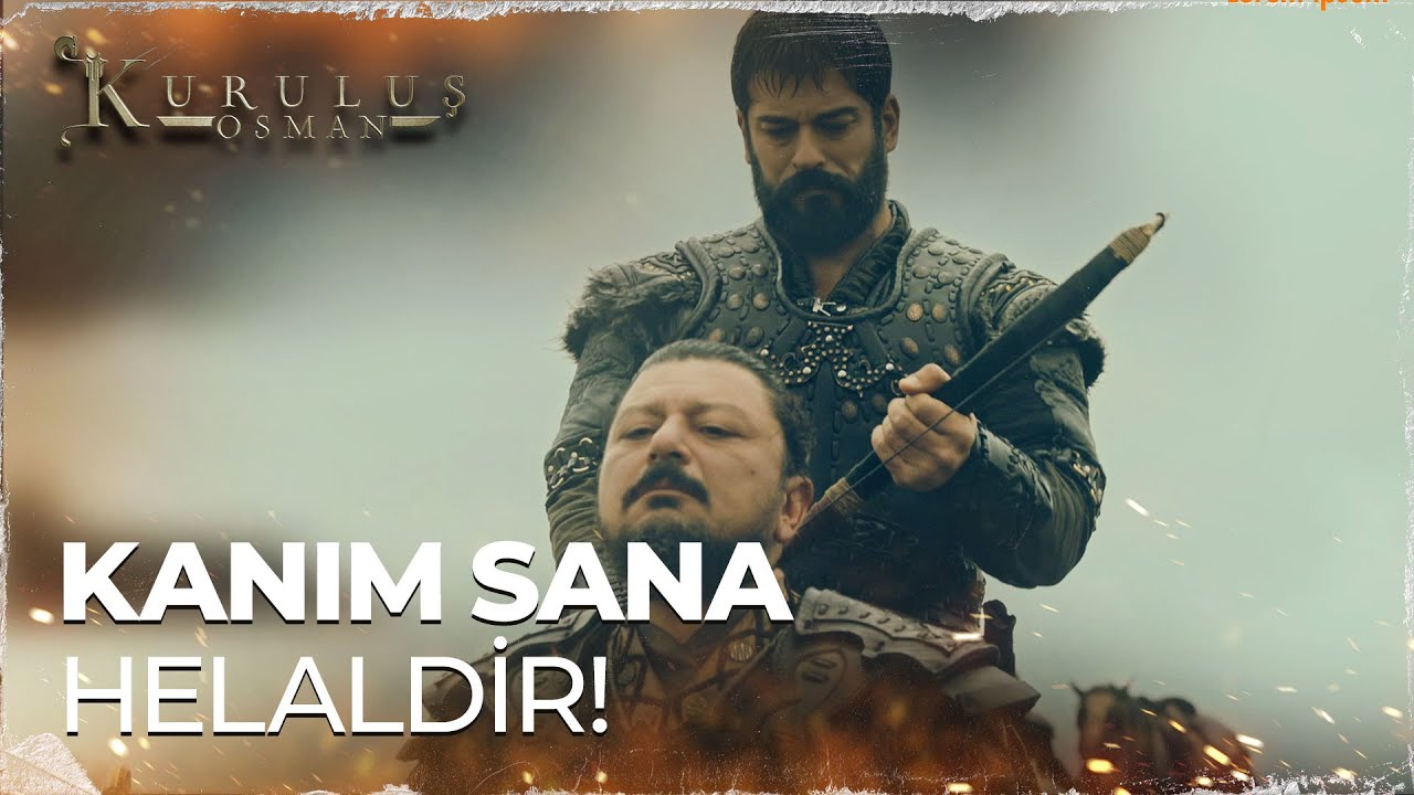 Gayrı kanım sana helaldir! - Kuruluş Osman 82. Bölüm