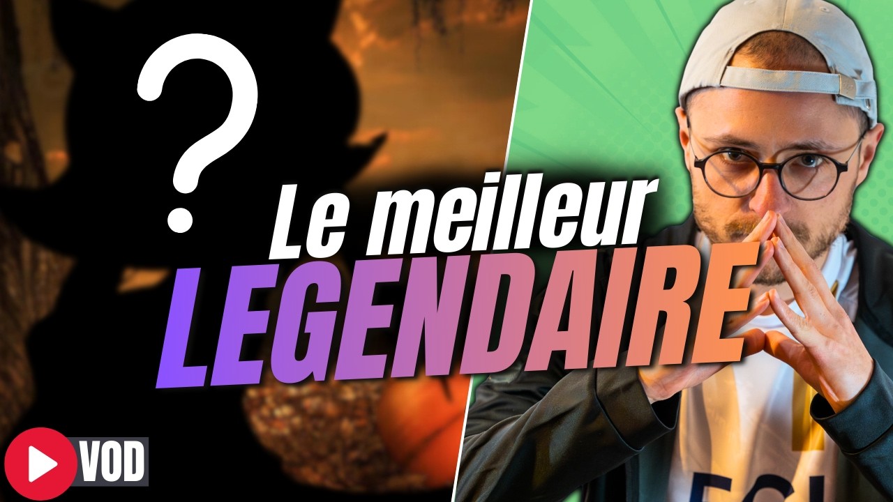 Il faut patch ça , le perso est intankable
