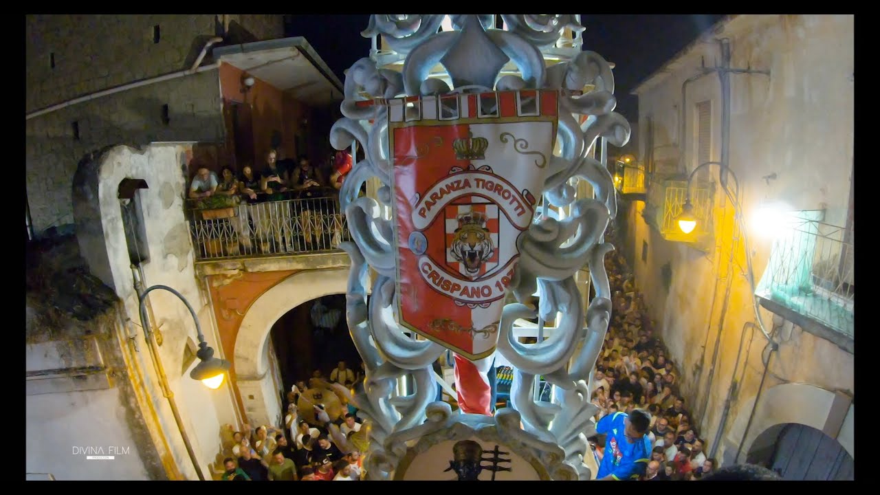CRISPANO 2025 - PARANZA TIGROTTI  - VICO SAN GENNARO -