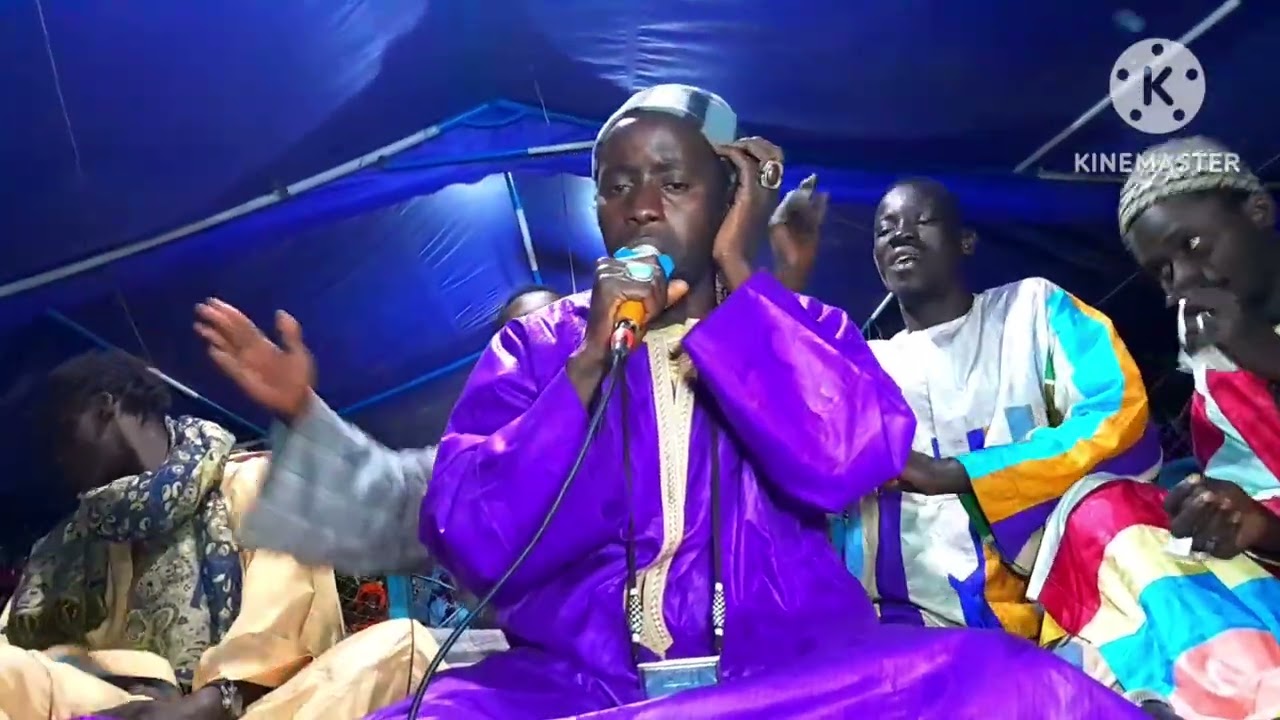 Sérigne Bara Dia zikroullha darou Diop diaga 