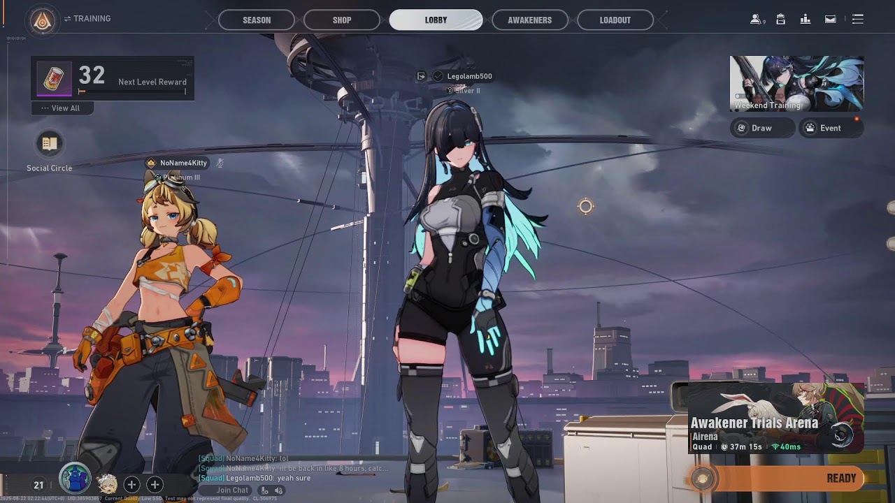 FATE TRIGGER STREAM