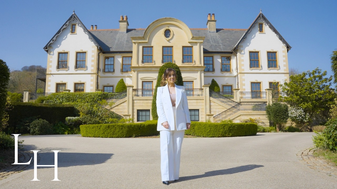 Inside an £8,000,000 Estate with Breathtaking Gardens