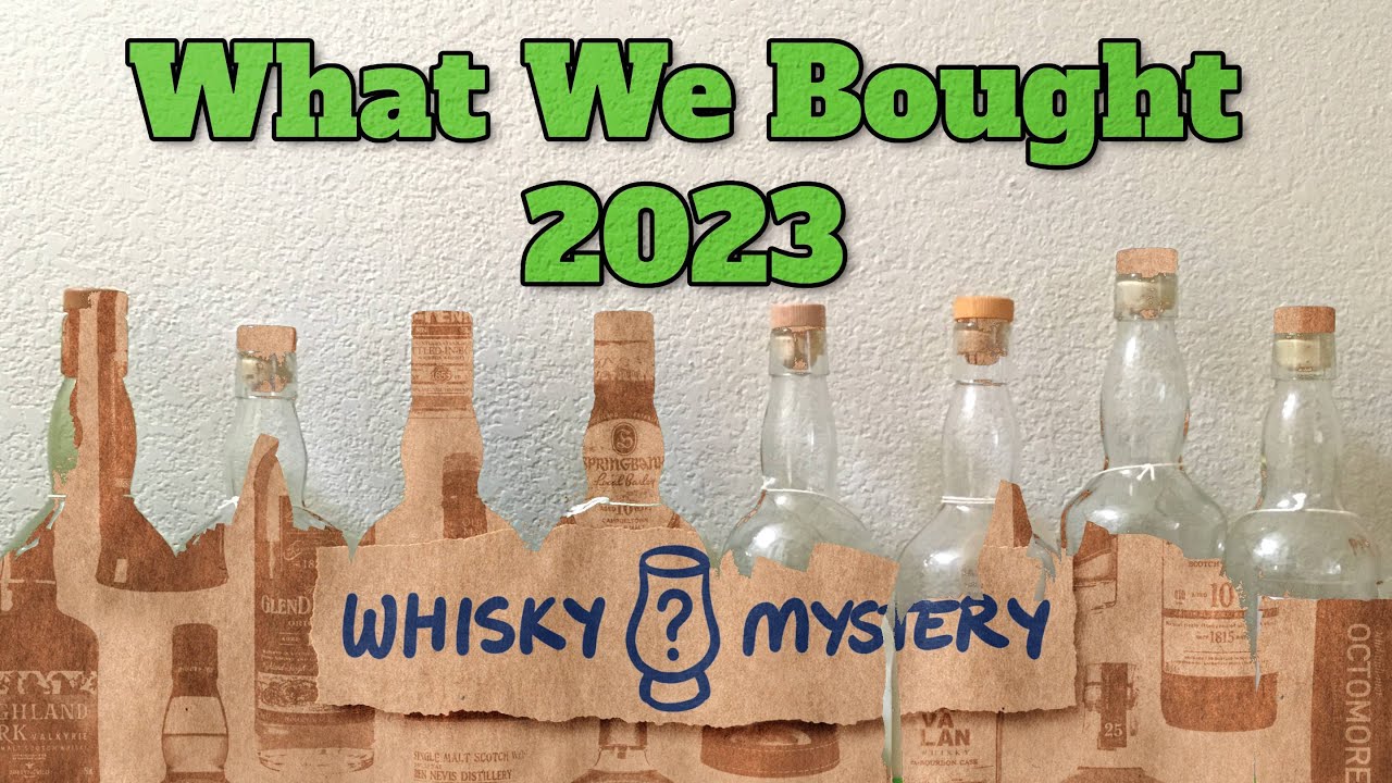Sunday Live - What We Bought in 2023
