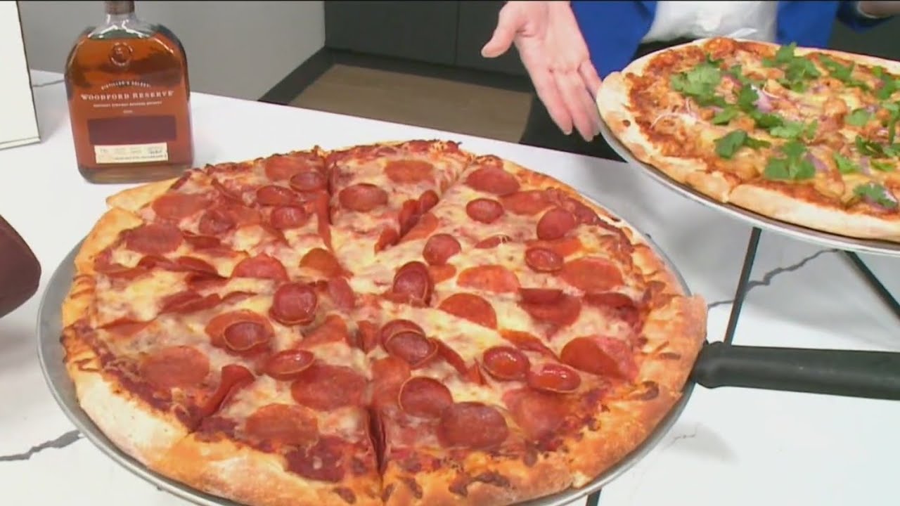 Super Bowl Sunday at Oggi's