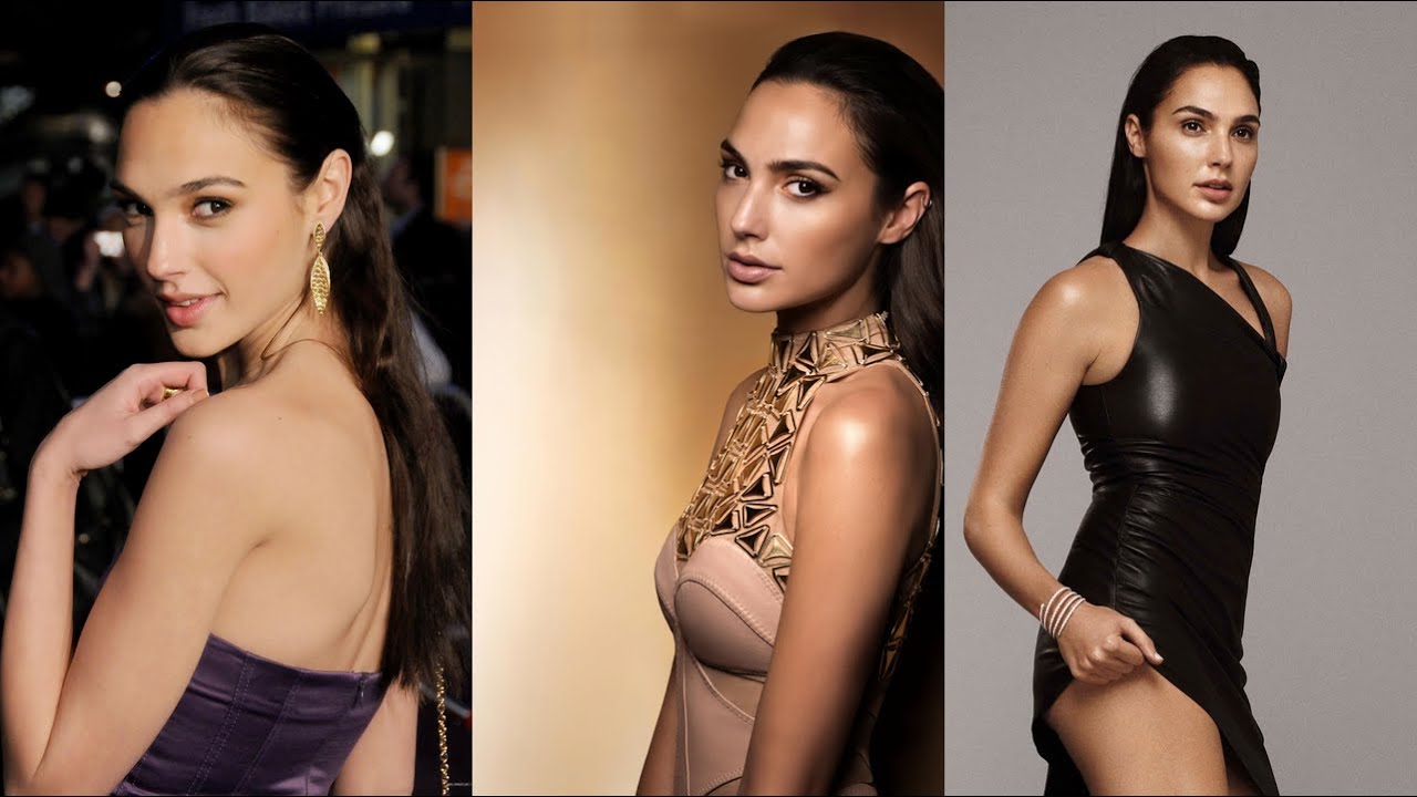 56 Ravishing Photos Of Gal Gadot