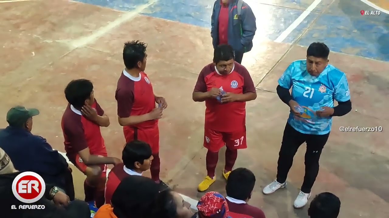 CEBOLLAS (2) - SALAS AKD (2)CAMPEONATO RELÁMPAGO UBK - CATEGORÍA SENIOR