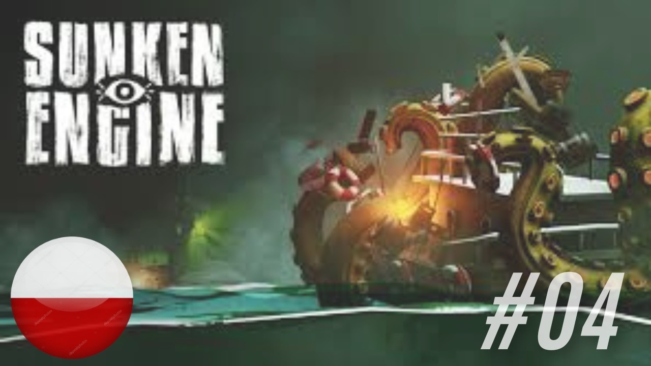 Klątwa, wieża i pożar statku | #04 | Sunken Engine