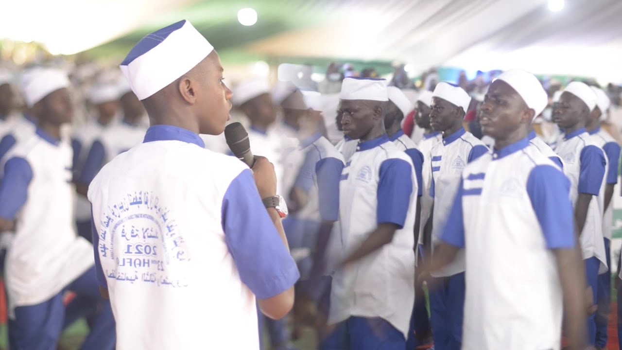 Hafla 2021 Daara Ahmed Sahir Lo | Démonstration des anciens Hafiz pour Honorer les 117 Hafiz ❤️❤️