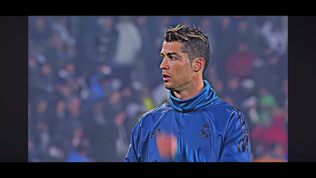 Ronaldo Real Madrid edit