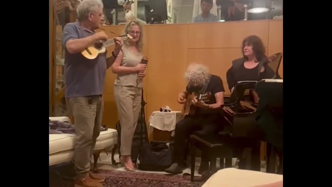 Papalote acústico en Sophistry- Todo Cambia y Yolanda