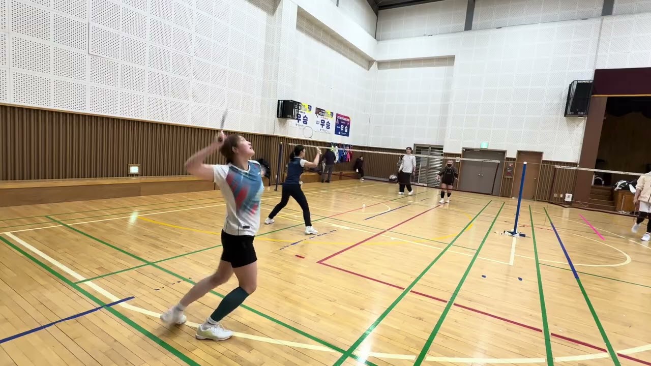 1/13 세정 예코치님 VS 해든 다연