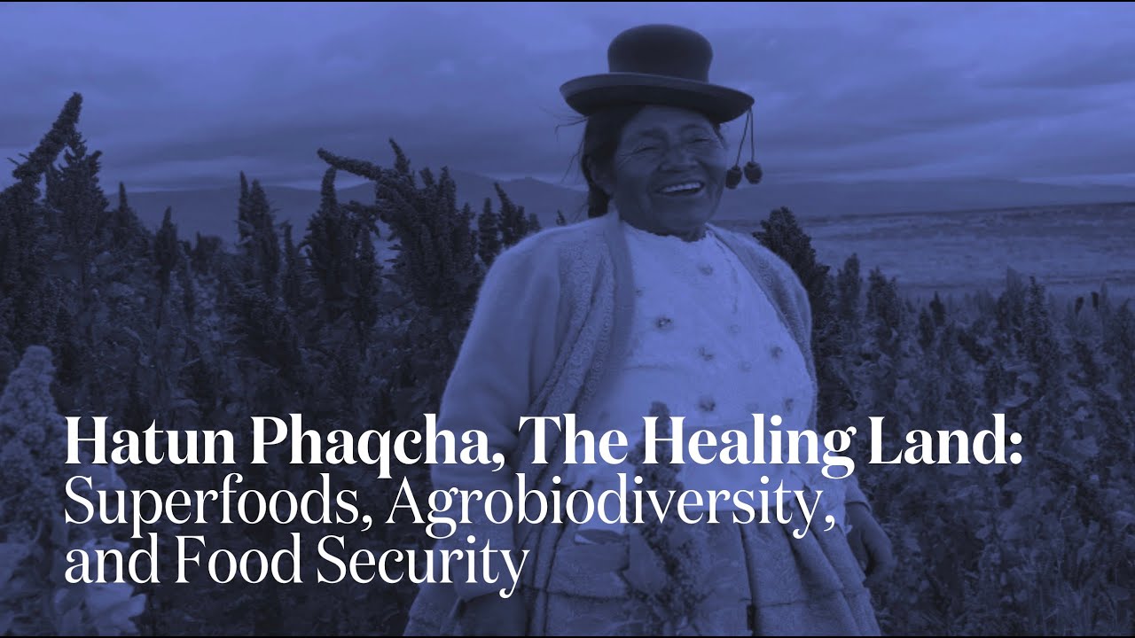 Superfoods, Agrobiodiversity & Food Security