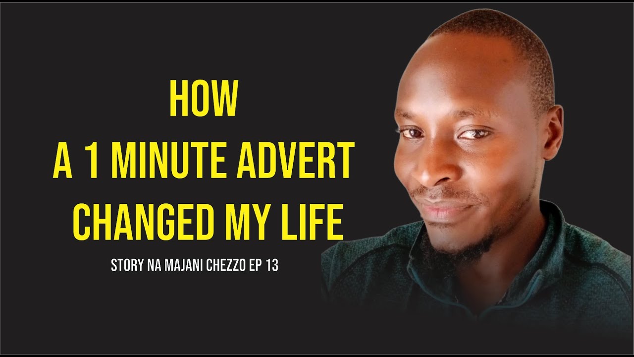 How One 60-Second Ad Can Change Your Life Forever