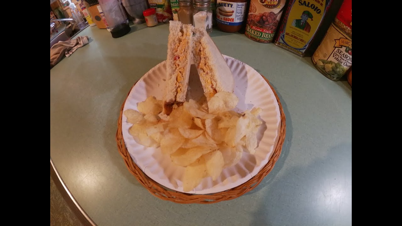 Papa's Pimento Cheese Spread. The Caviar of the South!