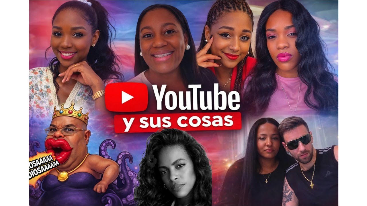 Hora Caliente: YouTubers y sus  cosas |Análisis YouTubístico