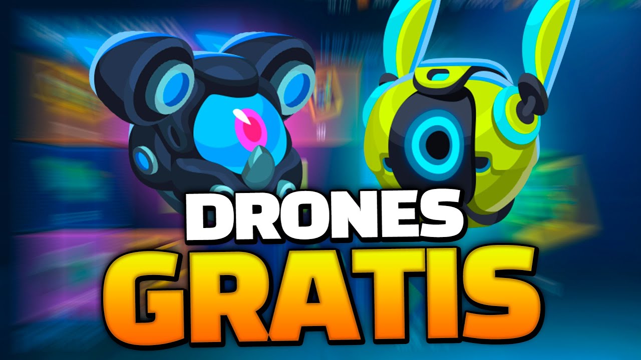 Como DESBLOQUEAR los NUEVOS DRONES en BULLET ECHO
