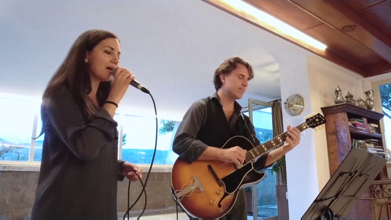 You are the sunshine of my life - Duo chitarra e voce