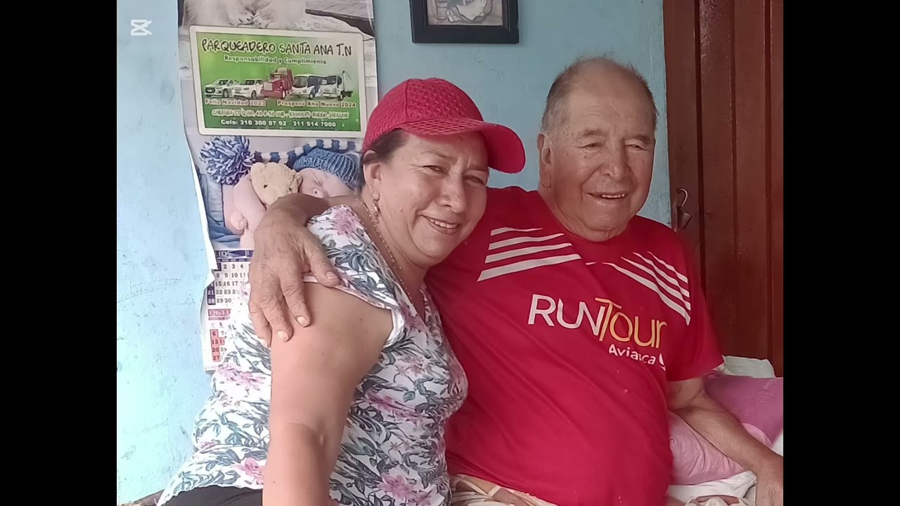 Despedida abuelo