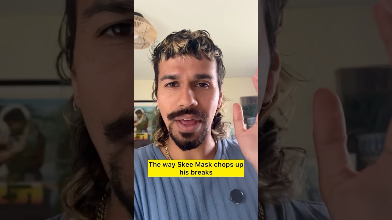 Skee Mask&rsquo;s drum breaks are upsetting