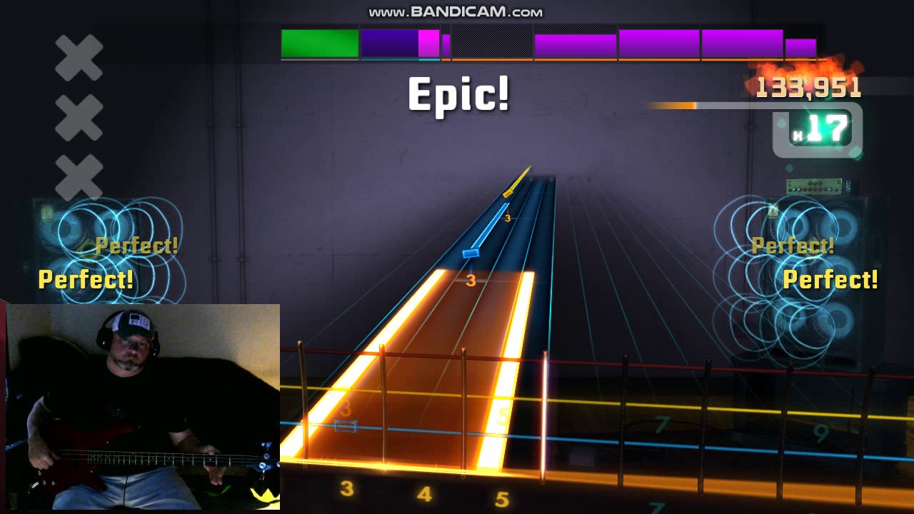 Rocksmith2014 The Beatles -  Let It Be (Bass) (100%)