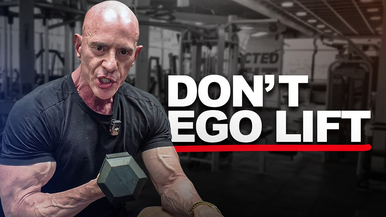 Build Biceps Without Heavy Weights