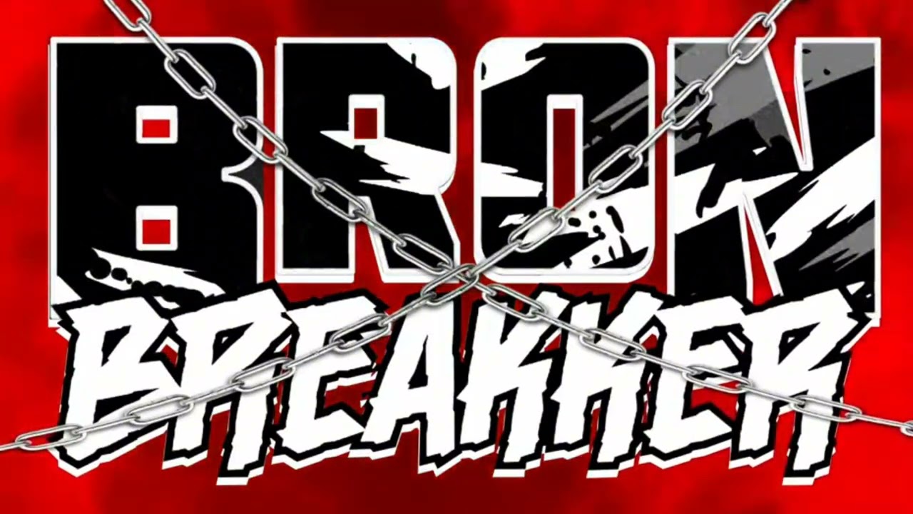 WWE: Bron Breakker Titantron - 