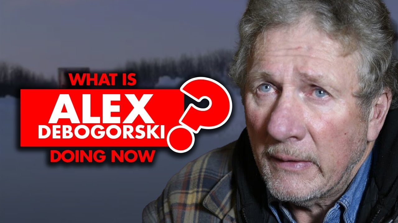 What is Alex Debogorski doing now? The Ice Road Trucker