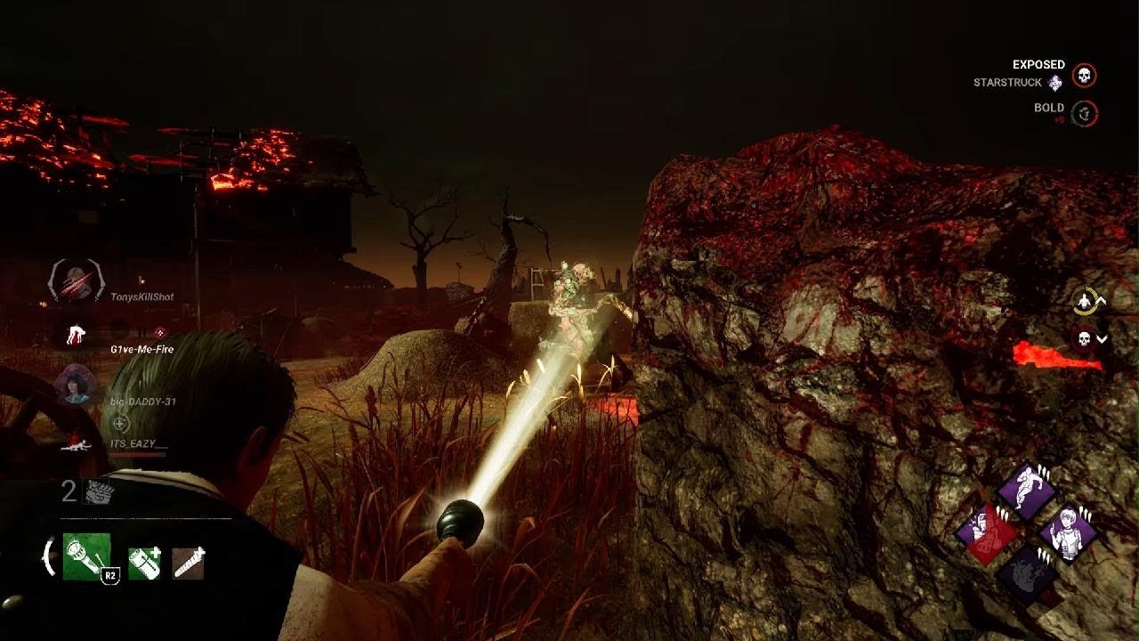 Leon S Kennedy VS The Singularity Dead by Daylight