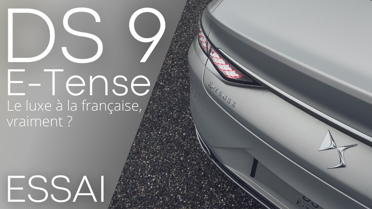 ESSAI - DS 9 E-Tense 225 : a-t-elle ses chances face aux allemandes ?