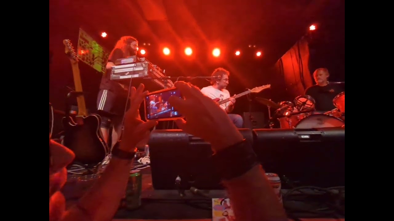 Beak - RSI (Live @ Lee's Palace Toronto Ontario Canada. Sept 19/2022).