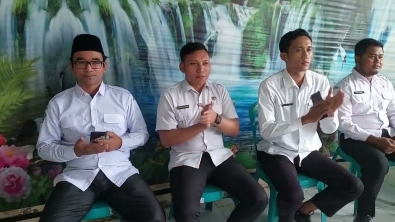 Peningkatan Kapasitas KKG Se-Kecamatan Waru