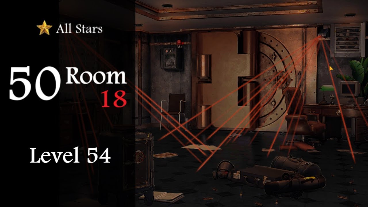 Can You Escape The 50 Room 18, Level 54