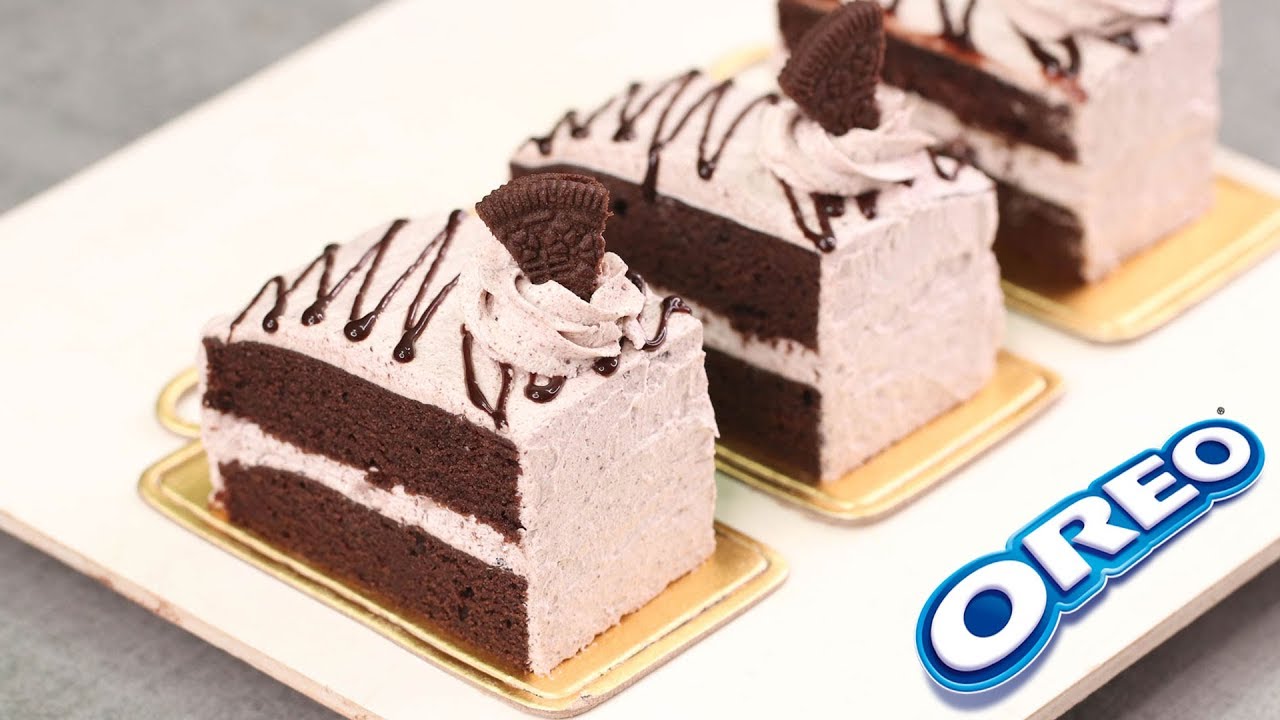 OREO PASTRY I EGGLESS & WITHOUT OVEN l OREO BISCUITS CAKE